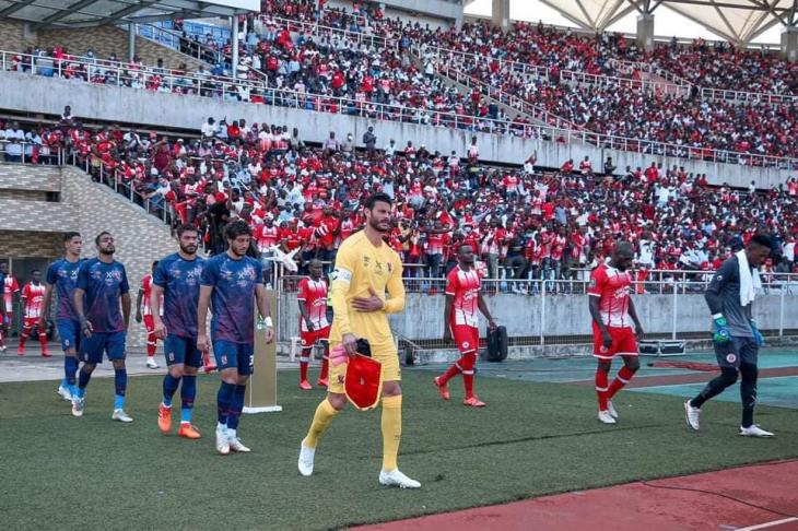 الشناوي، الأهلي وسيمبا